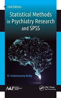 Statistical Methods Psychiatry Research and SPSS