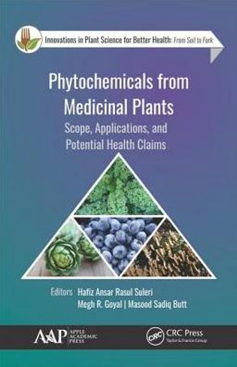 Phytochemicals from Medicinal Plants: Scope, Applications, and Potential Health Claims