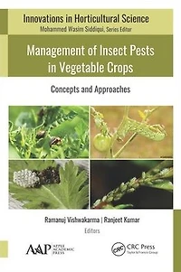 Management of Insect Pests Vegetable Crops: Concepts and Approaches