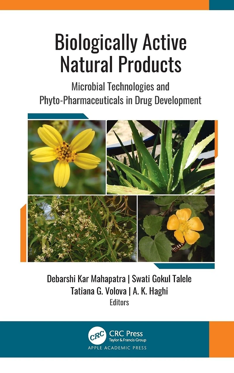 Biologically Active Natural Products: Microbial Technologies and Phyto-Pharmaceuticals Drug Development