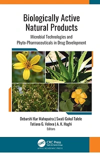 Biologically Active Natural Products: Microbial Technologies and Phyto-Pharmaceuticals Drug Development