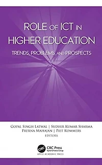 Role of ICT Higher Education: Trends, Problems, and Prospects