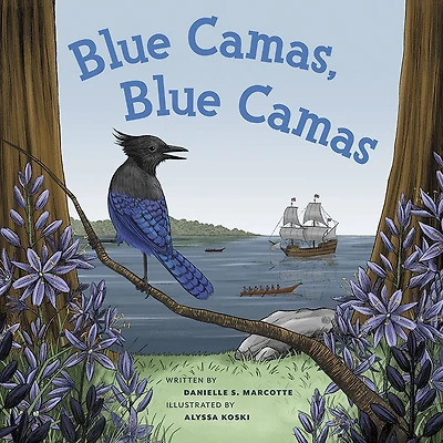 Blue Camas, Camas