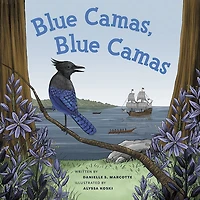 Blue Camas, Camas