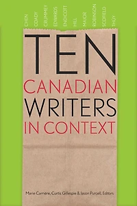 Ten Canadian Writers Context