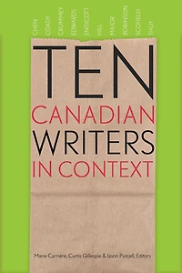 Ten Canadian Writers Context