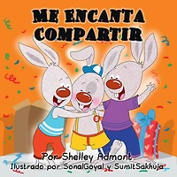 Me Encanta Compartir (Spanish Only): I Love to Share Only)