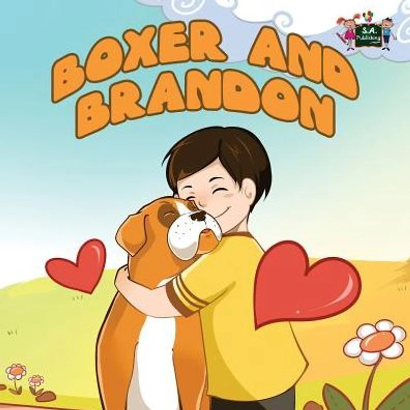 Boxer and Brandon (English Greek Bilingual Collection)