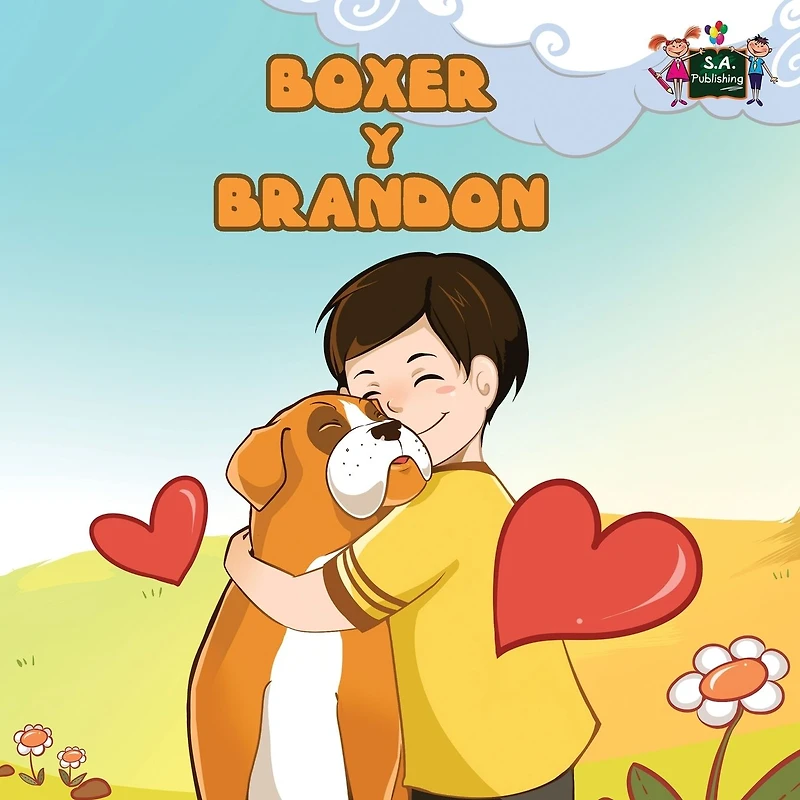 Boxer y Brandon: and Brandon (Spanish Edition)
