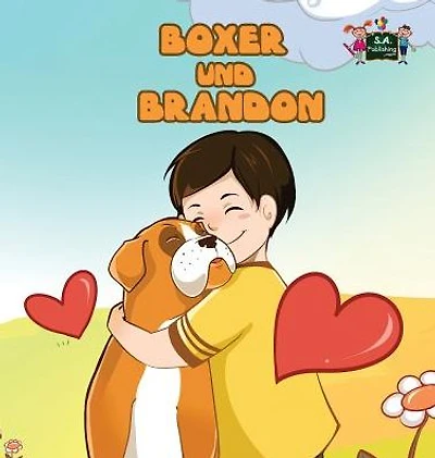 Boxer und Brandon: and Brandon (German edition)