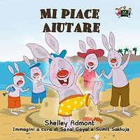 I Love to Help (Italian Edition)
