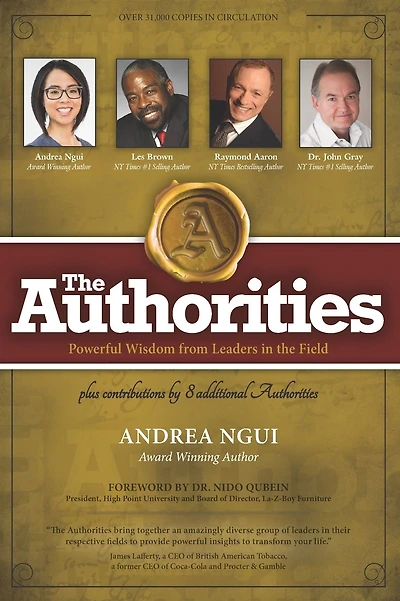The Authorities - Andrea Ngui: Powerful Wisdom from Leaders in the Field