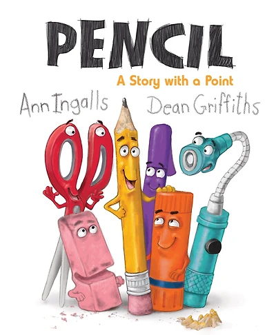 Pencil: A Story With Point