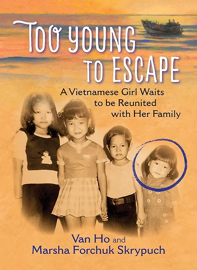 Too Young to Escape: A Vietnamese Girl Waits be Reunited with Her Family