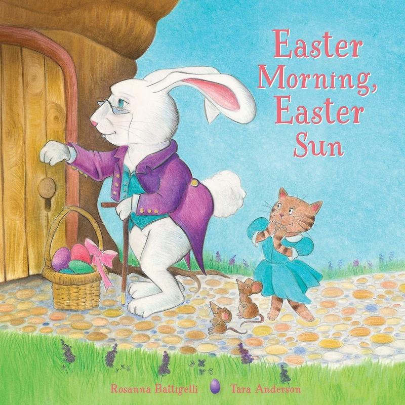 Easter Morning, Sun