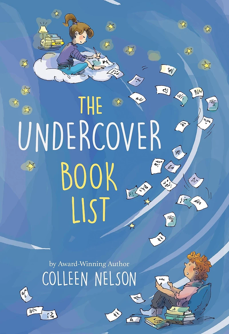 The Undercover Book List