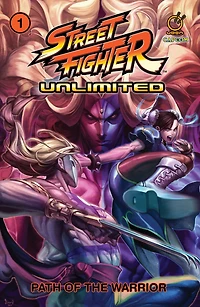 Street Fighter Unlimited Vol.1: Path of the Warrior