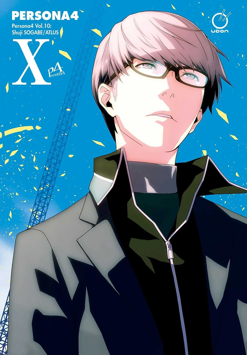 Persona 4, Volume 10