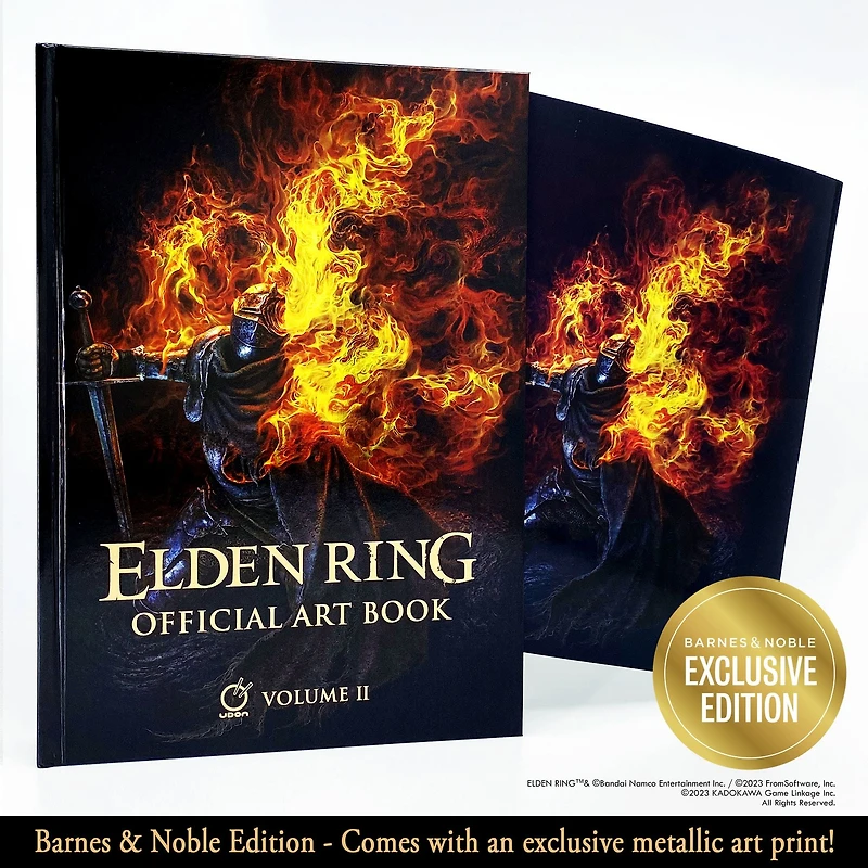 Elden Ring: Official Art Book Volume II