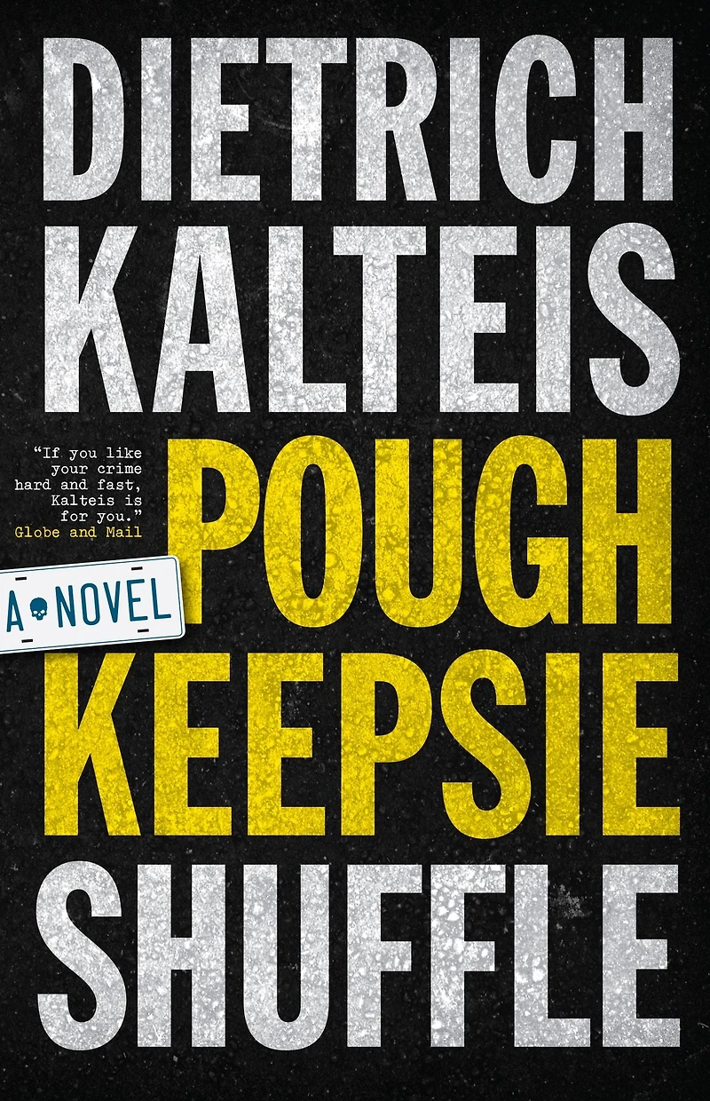 Poughkeepsie Shuffle: A Crime Novel