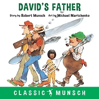 David's Father (Annikin Miniature Edition)