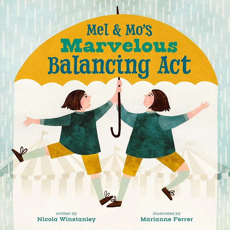 Mel and Mo's Marvelous Balancing Act