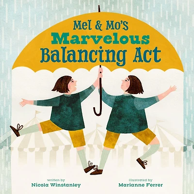 Mel and Mo's Marvelous Balancing Act