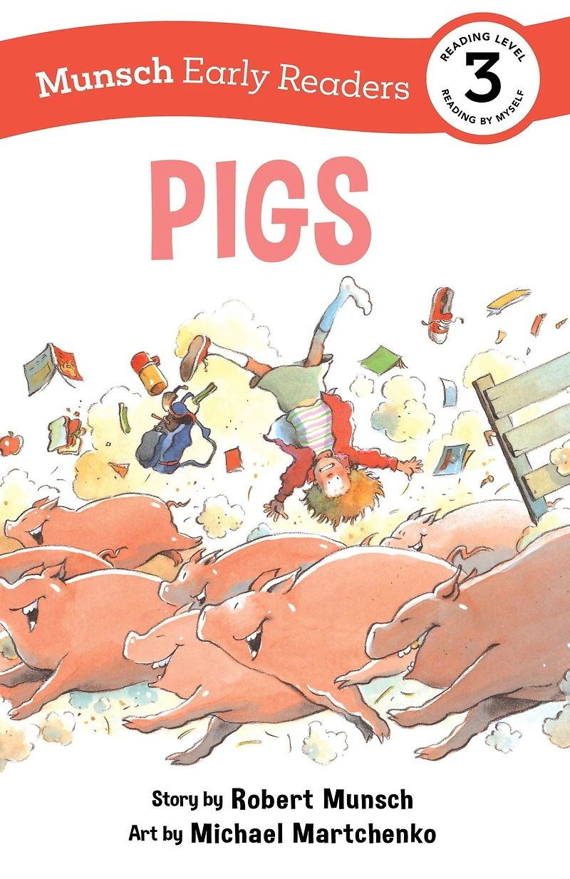 Pigs Early Reader