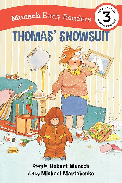 Thomas' Snowsuit Early Reader