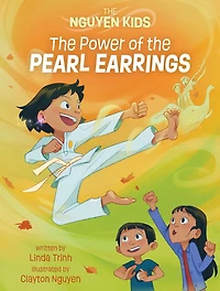 the Power of Pearl Earrings