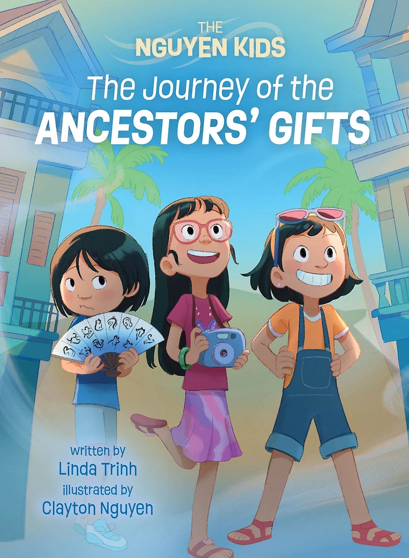 the Journey of Ancestors' Gifts