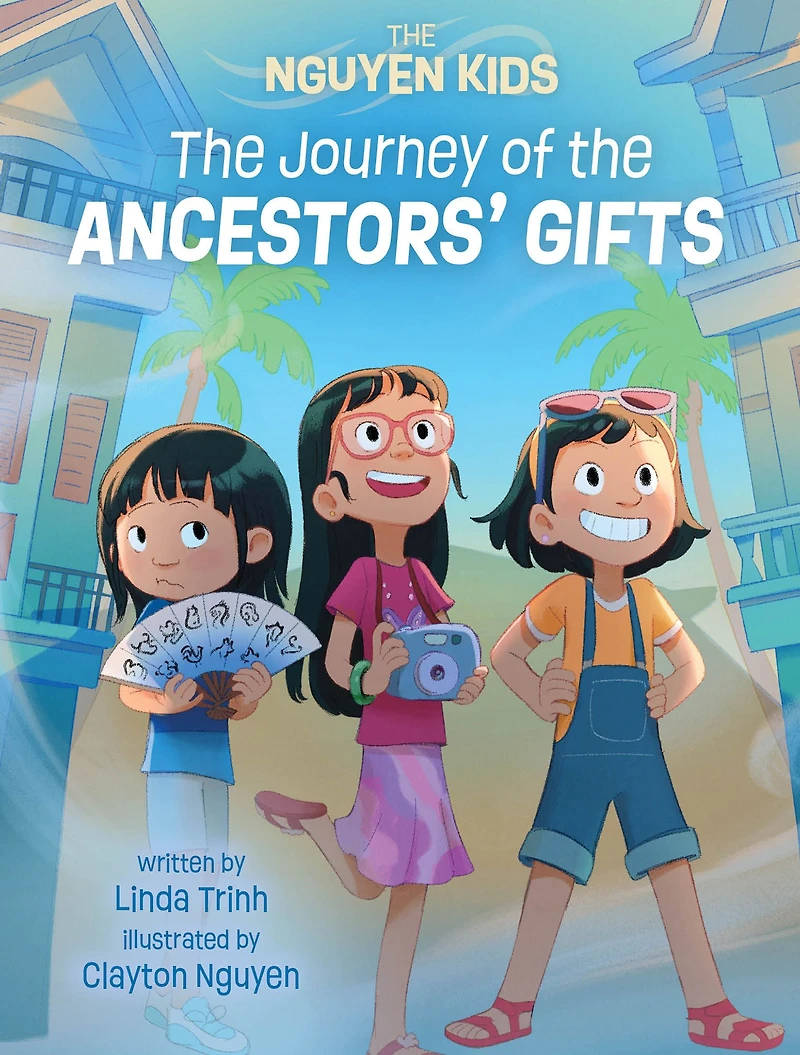 the Journey of Ancestors' Gifts