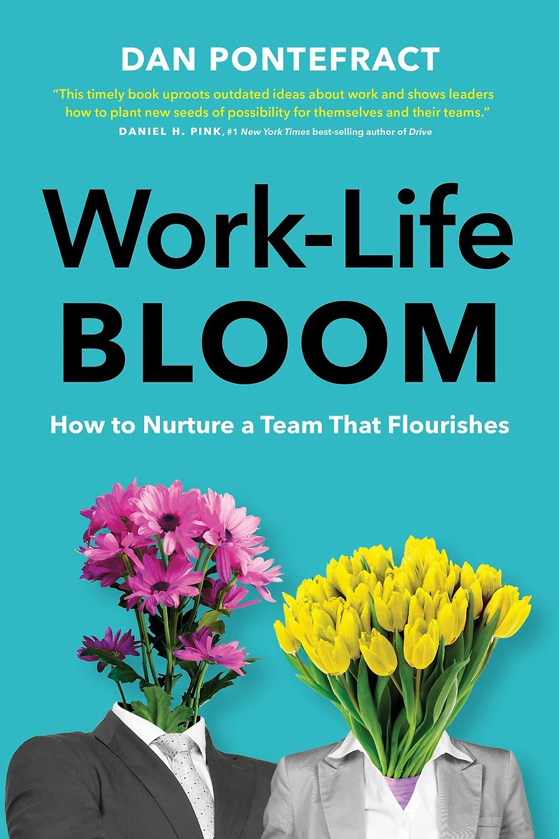Work-Life Bloom: How to Nurture a Team That Flourishes