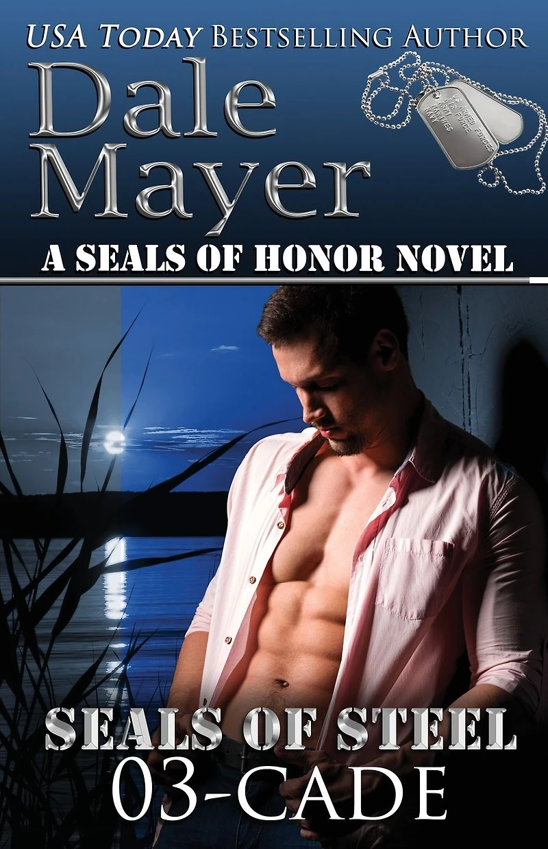 Cade (SEALs of Steel Series #3)