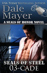 Cade (SEALs of Steel Series #3)