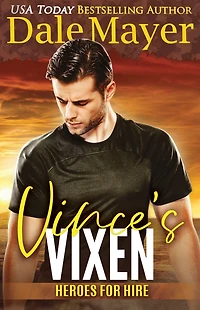 Vince's Vixen: A SEALs of Honor World Novel