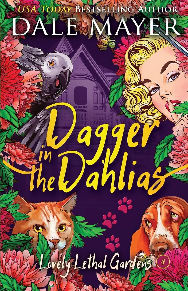 Dagger the Dahlias