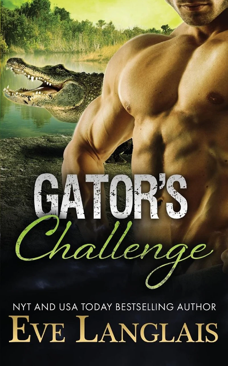 Gator's Challenge (Bitten Point, #4)