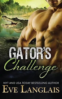 Gator's Challenge (Bitten Point, #4)
