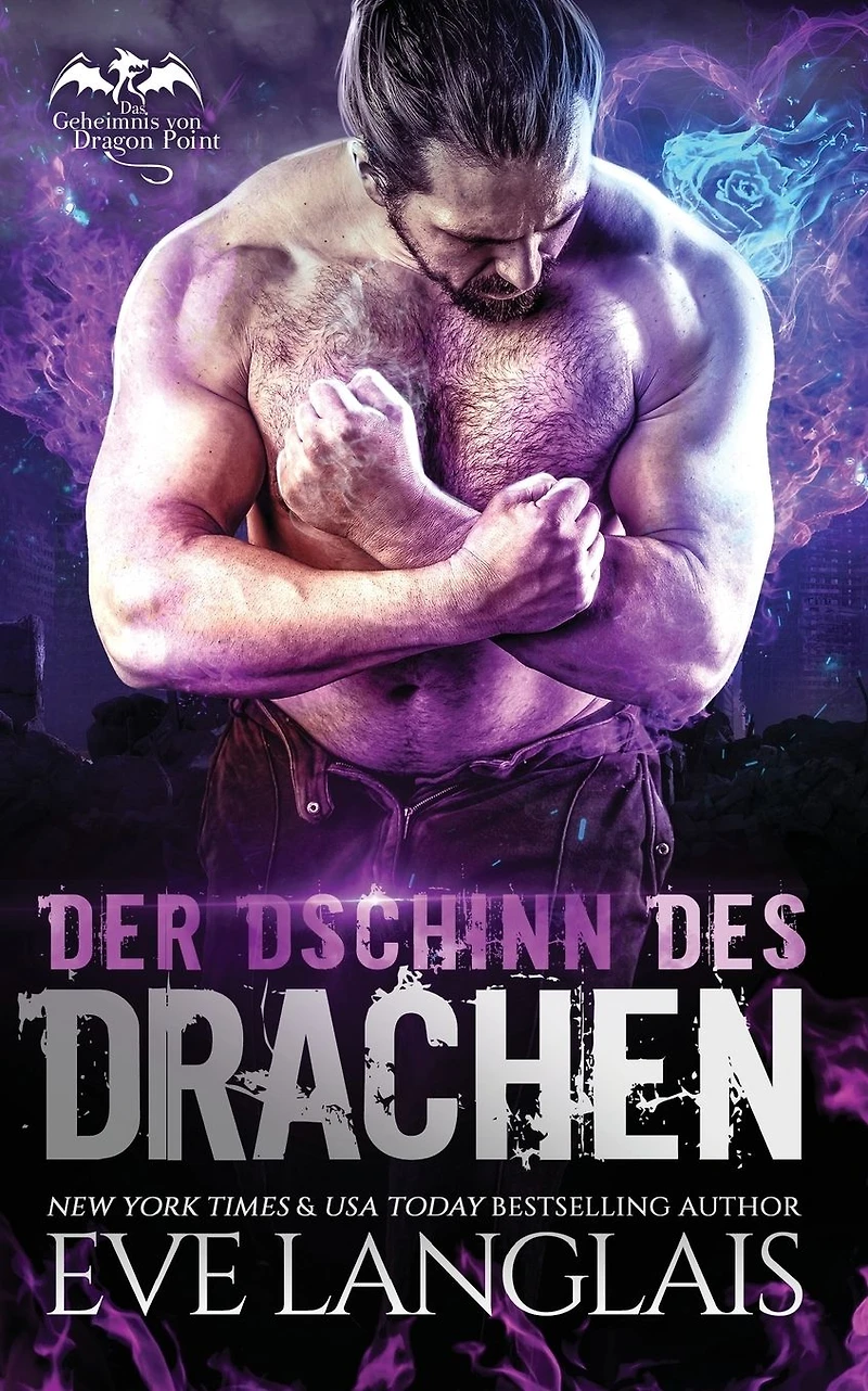 Der Dschinn des Drachen (Das Geheimnis von Dragon Point, #8)