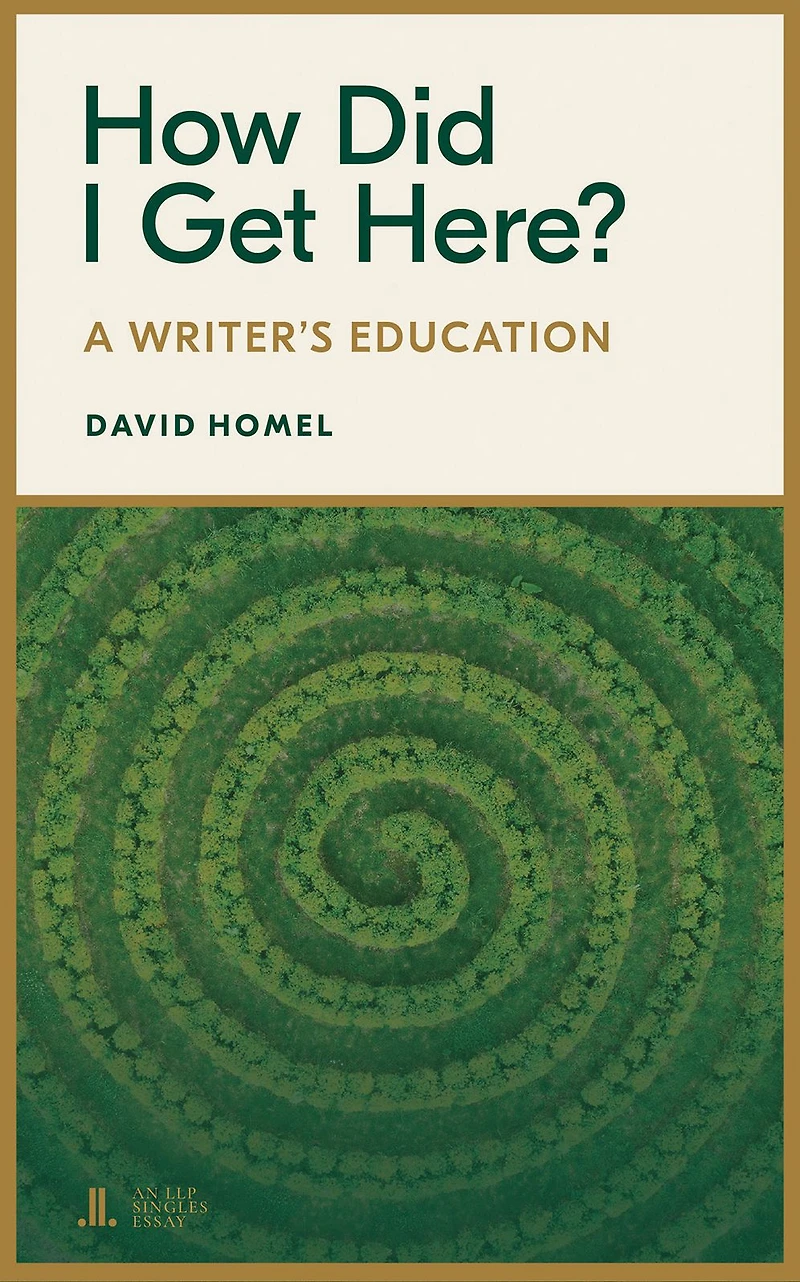 How Did I Get Here?: A Writer's Education