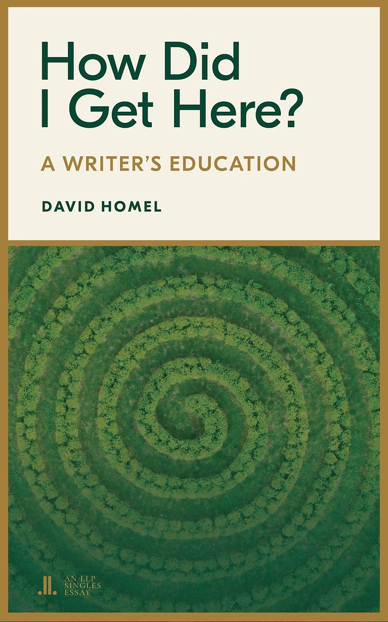 How Did I Get Here?: A Writer's Education