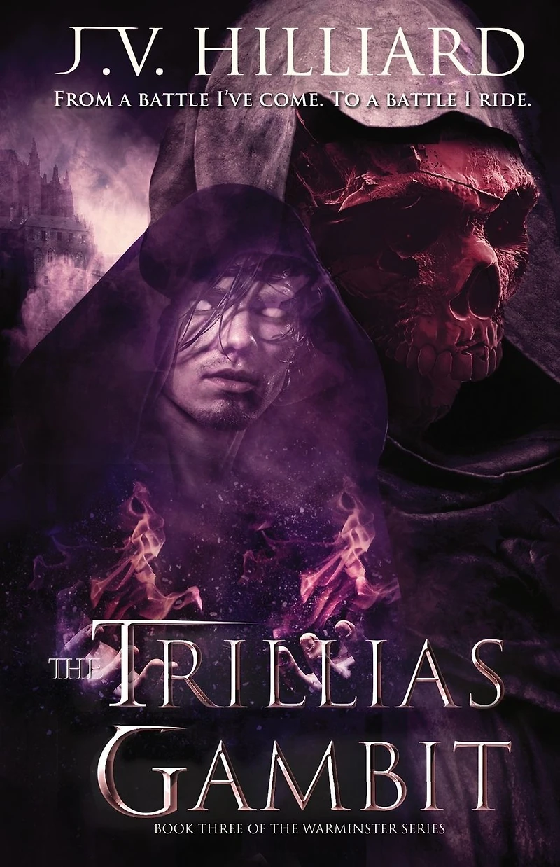 The Trillias Gambit (The Warminster Series, #3)