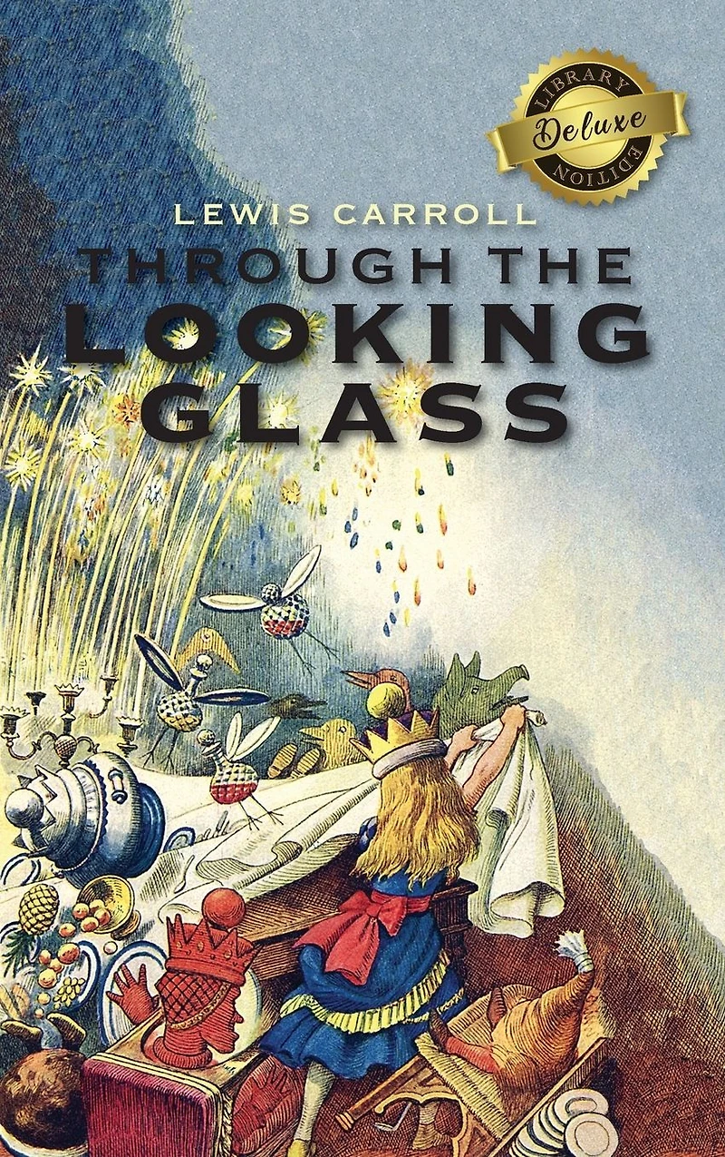 Through the looking-glass