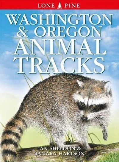 Washington and Oregon Animal Tracks