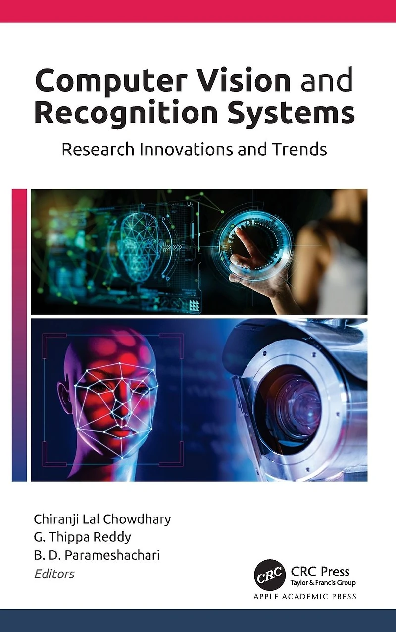 Computer Vision and Recognition Systems: Research Innovations Trends