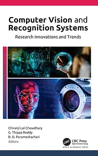 Computer Vision and Recognition Systems: Research Innovations Trends