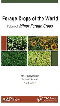 Forage Crops of the World, Volume II: Minor