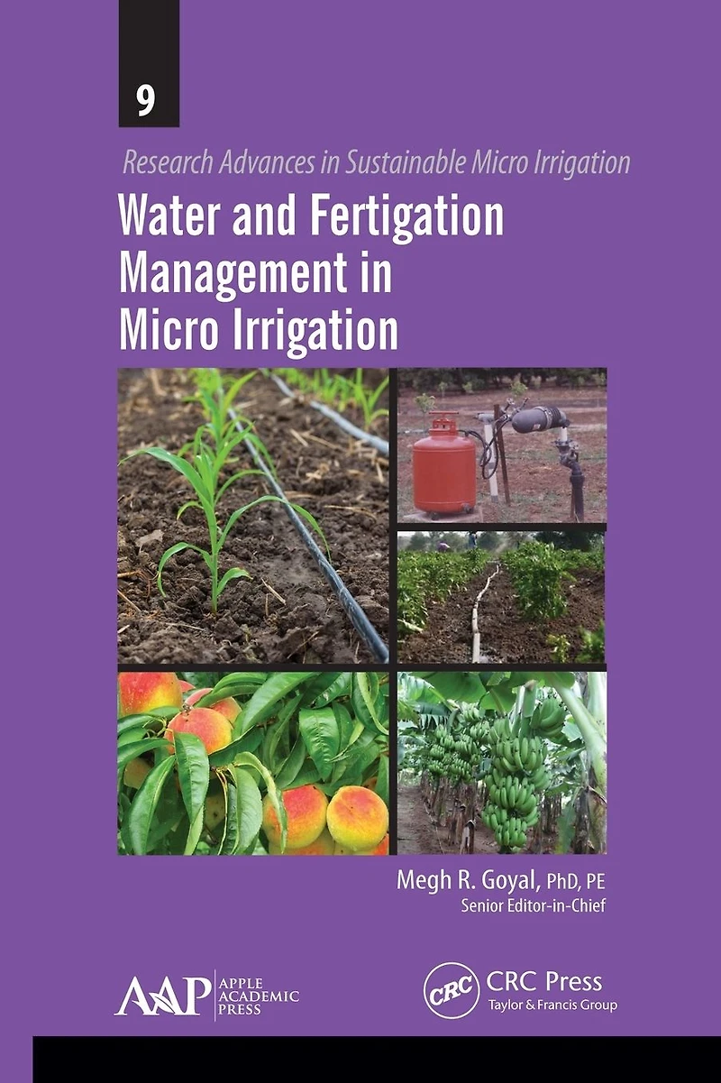 Water and Fertigation Management Micro Irrigation