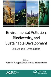 Environmental Pollution, Biodiversity, and Sustainable Development: Issues Remediation